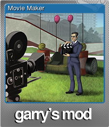 Steam Trading Cards - Garrys Mod Level 3 Badge Crafting 