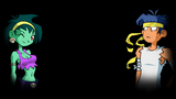 Shantae Riskys Revenge Background Rottytops & Bolo