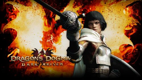 Dragon's Dogma Dark Arisen Artwork 8