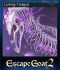 Escape Goat 2 Card 1