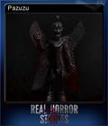 Real Horror Stories Ultimate Edition Card 5