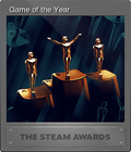 Steam Awards 2020 Card 10