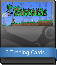 Steam Trading Cards - Terraria Wiki