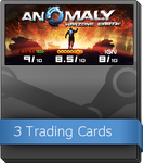 Anomaly Warzone Earth Booster Pack