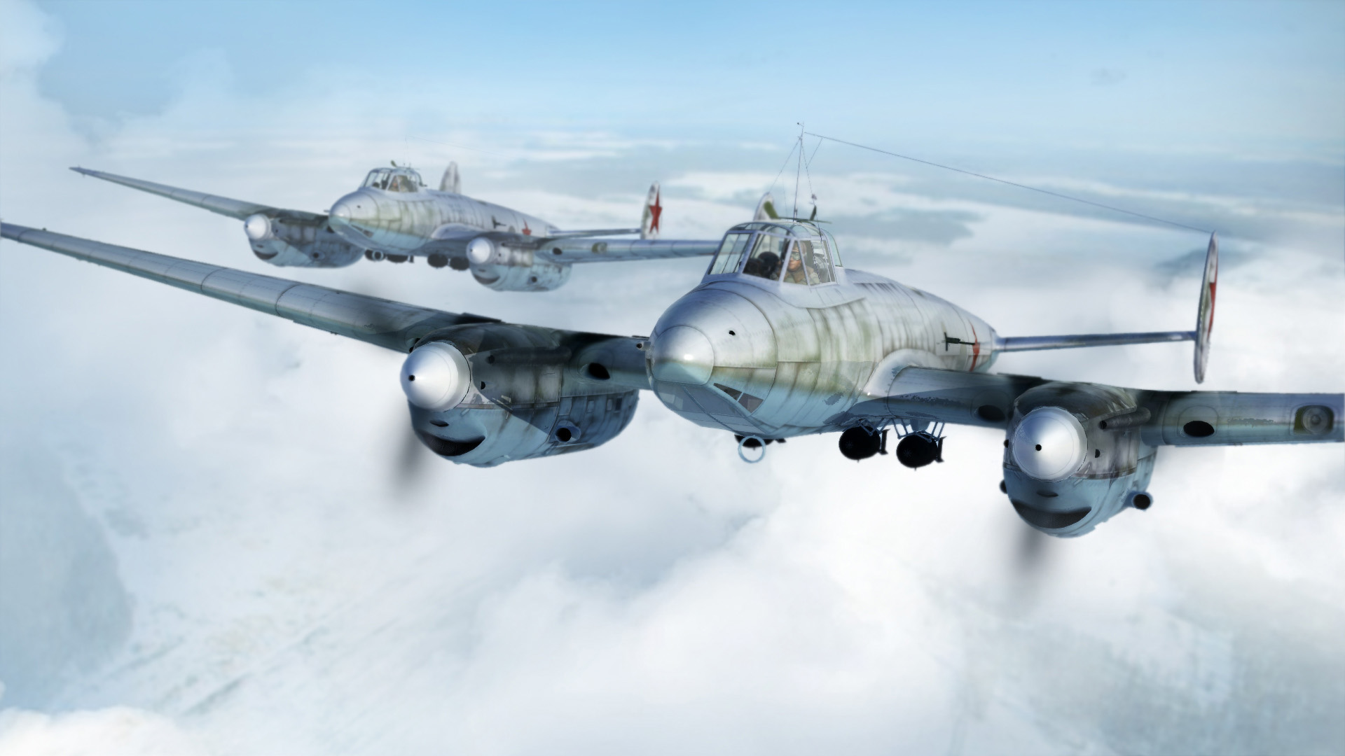 il 2 sturmovik battle of stalingrad il-2