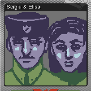 Papers Please Steam Trading Cards Wiki Fandom
