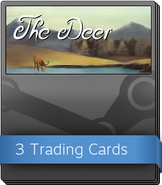 The Deer Booster Pack