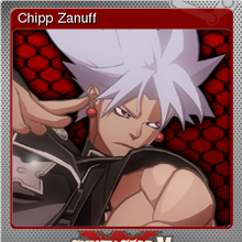 Guilty Gear Xrd Sign Steam Trading Cards Wiki Fandom