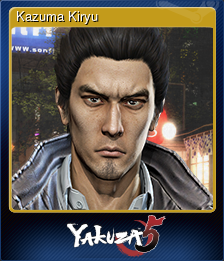 kazuma kiryu様 リクエスト 5点 まとめ商品 GOOD SMILE COMPANY DIGSTA Yakuza Like a Dragon Kazuma Kiryu