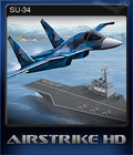 Airstrike HD Card 3