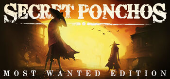 Secret Ponchos Logo