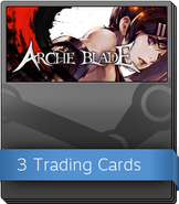 ArcheBlade Booster Pack