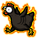 Level 5 Scorched Chicken