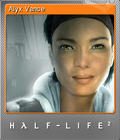 Half-Life 2 Foil 1