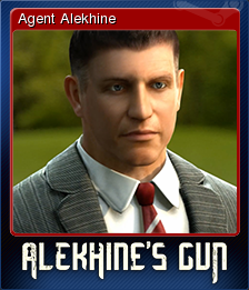 Alekhine's Gun Wiki – Everything you need to know about the game