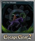 Escape Goat 2 Foil 3