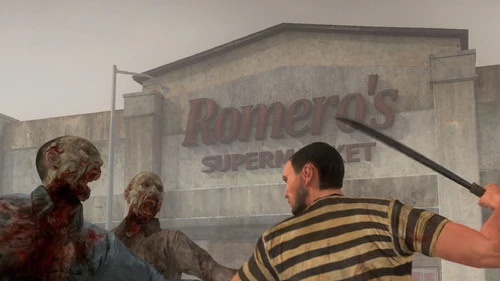 Romero's Market