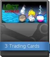 Lost Marbles Booster Pack