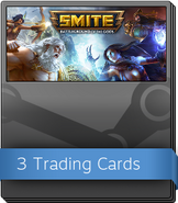 SMITE Booster Pack