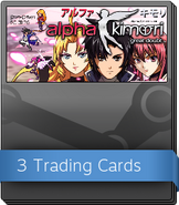 Alpha Kimori 1 Booster Pack