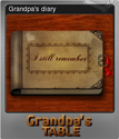 Grandpa's diary