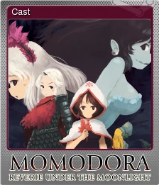 Momodora Reverie Under The Moonlight Cast Steam Trading Cards Wiki Fandom Meet the cast and learn more about the stars of of reverie with exclusive news, photos, videos and more at tvguide.com. steam trading cards wiki fandom