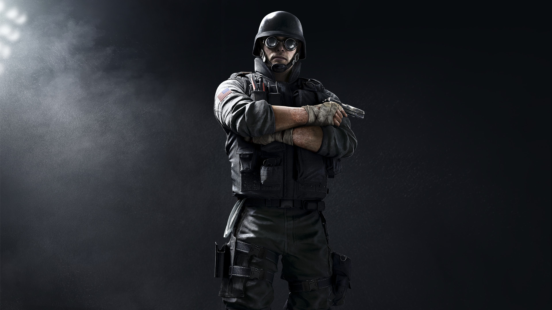 Tom Clancy S Rainbow Six Siege Thermite Steam Trading Cards Wiki Fandom