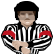 :HockeyReferee: (common)