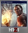 H1Z1 Survivor