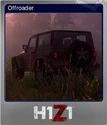 Offroader