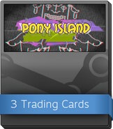 Pony Island Booster Pack