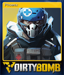 Dirty Bomb® on Steam