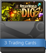 SteamWorld Dig Booster Pack