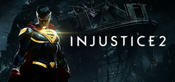 Injustice2 logo