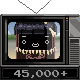 Level 45,000 Monster Summer Badge