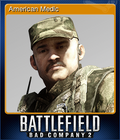 Battlefield Bad Company 2 Card 3