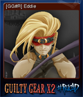 Guilty Gear X2 Reload Card 11