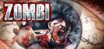 ZOMBI Logo