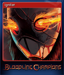 Bloodline Champions | Steam Trading Cards Wiki | Fandom