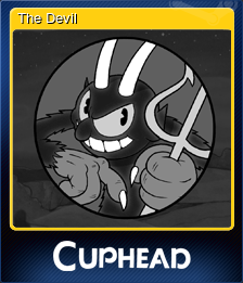 Cuphead, Steam Trading Cards Wiki