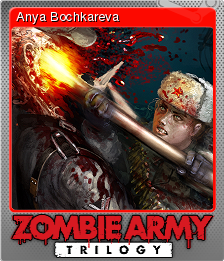 Project Zomboid, Steam Trading Cards Wiki