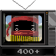 Level 400 Monster Summer Badge