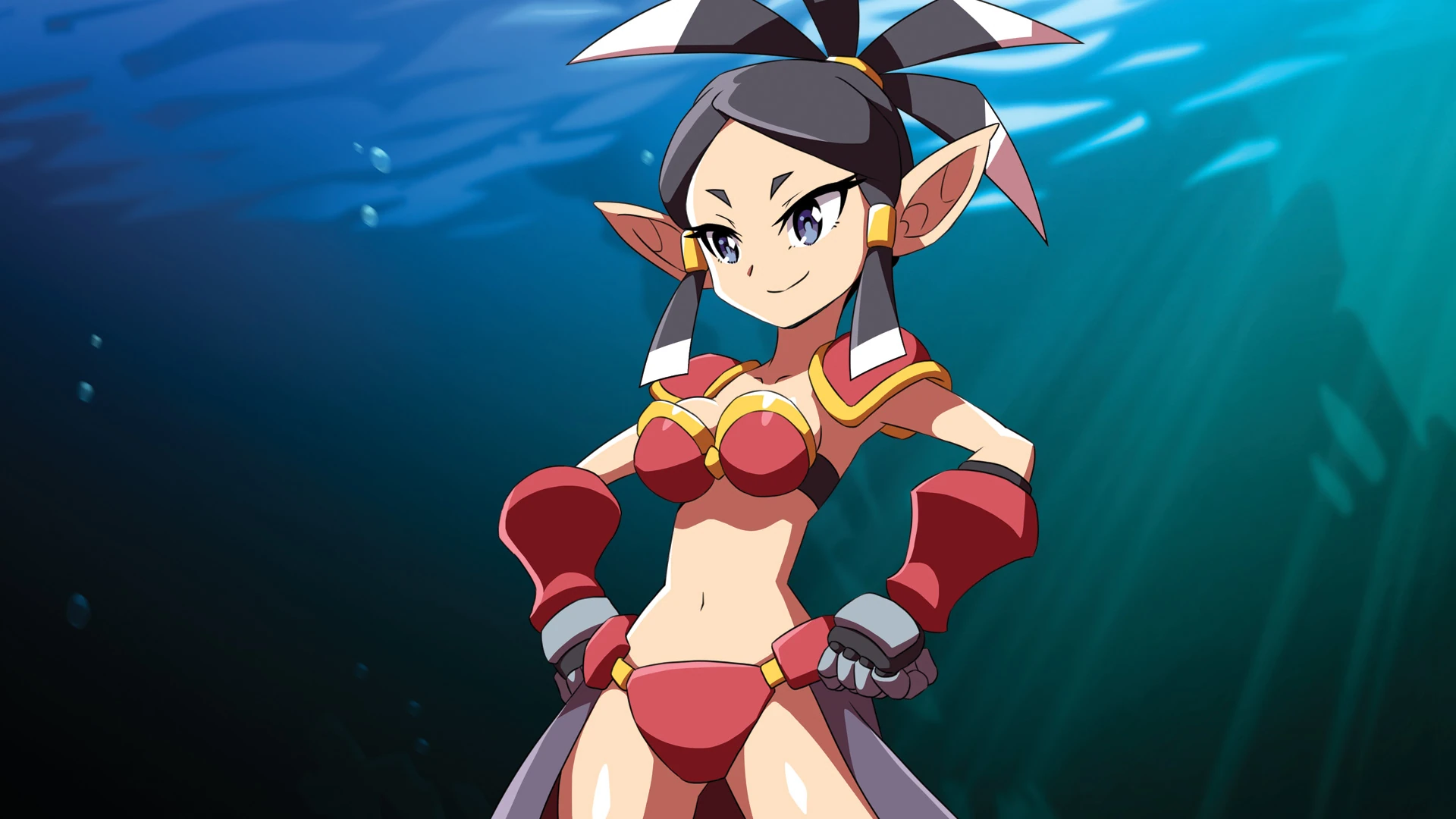 Shantae and the Seven Sirens - Zapple | Steam Trading Cards Wiki