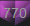 Steam Level 770