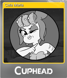 Cuphead, Steam Trading Cards Wiki