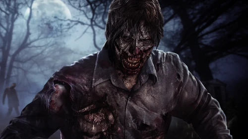 H1Z1 Zombie