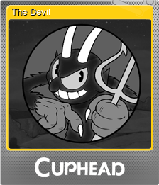 Cuphead, Steam Trading Cards Wiki