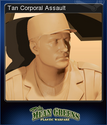 The Mean Greens - Plastic Warfare Card 09