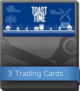 Toast Time Booster Pack