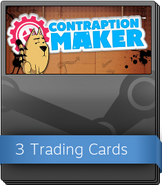 Contraption Maker Booster Pack